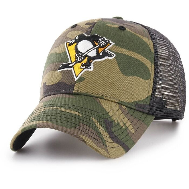 Pittsburgh Penguins - Camo branson, brand47