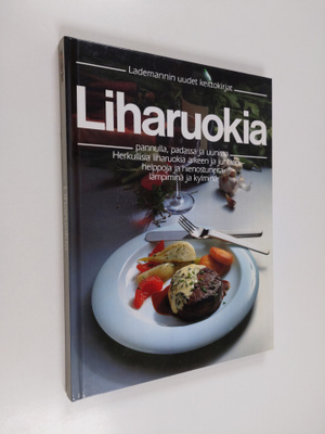 Lea (käännös) Bäck : Liharuokia : pannulla, padassa ja uu...