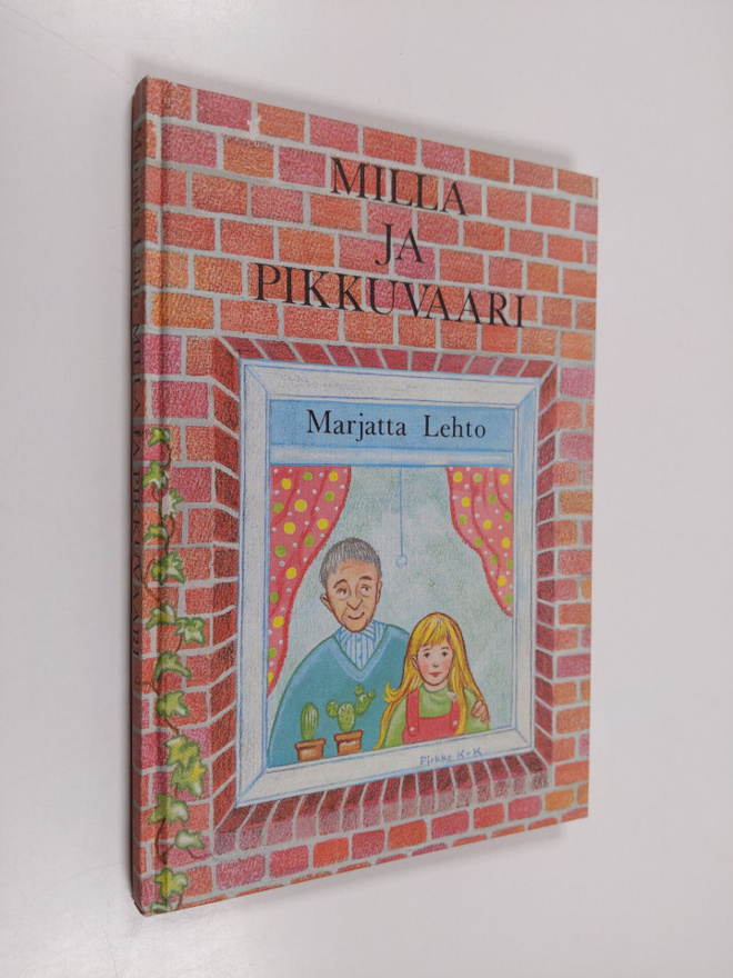 Marjatta Lehto : Milla ja pikkuvaari