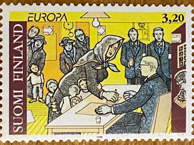 EUROOPPA 1996**