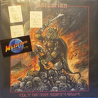 BARBARIAN-CULT OF THE EMPTY GRAVE - UK/EU/USA 2016 M-/M- LP - pikkukuva 1