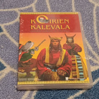 Koirien Kalevala DVD Uusi - pikkukuva 1