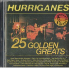 HURRIGANES 25 GOLDEN GREATS - pikkukuva 1