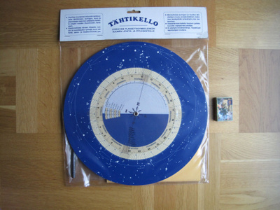 TÄHTIKELLO, KUSTANTAJA KIRJOKANTA OY, 1986