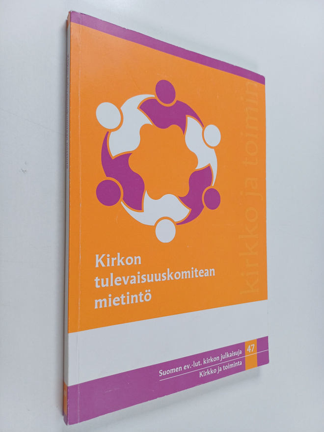 Kirkon tulevaisuuskomitea mietintö