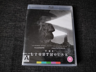 (UUSI) The Lighthouse - Arrow blu-ray