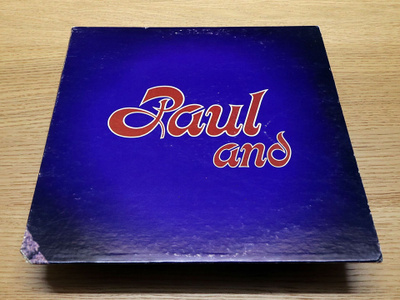 Paul Stookey - Paul And LP 1971