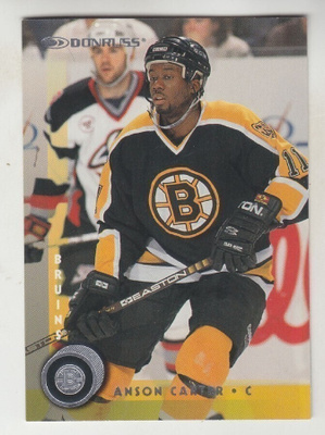 Donruss Anson Carter