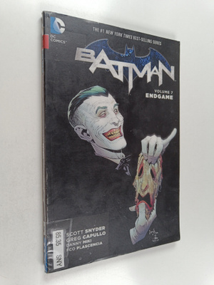 Scott Snyder : Batman Volume 7 : Endgame