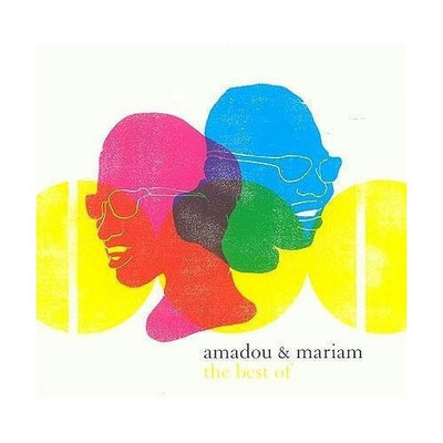 Amadou & Mariam • The Best Of CD