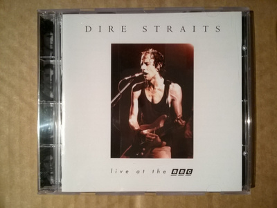 Dire Straits - Live At The BBC CD