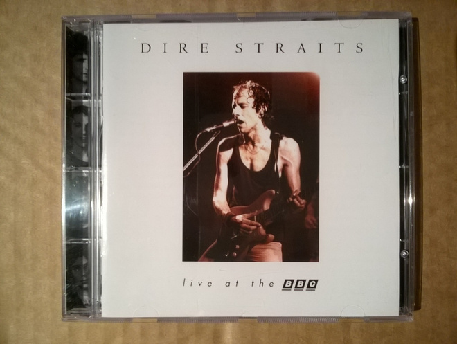 Dire Straits - Live At The BBC CD