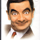 VHS: ROWAN "MR. BEAN" ATKINSON LIVE!  (AVAAMATON MUOVEISSA!) - pikkukuva 1