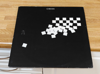 Chess  tupla LP