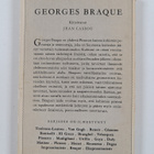 Jean Cassou : Georges Braque (syntynyt 1882) - pikkukuva 2
