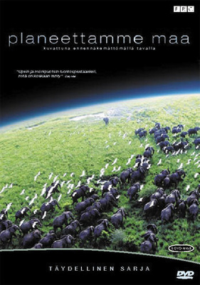 Planeettamme Maa (5DVD) + Life - elävä planeetta (4DVD)