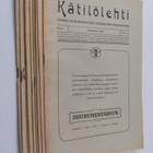 Kätilölehti  1-9 ja 11-12/1944 (puuttuu nro 10) - pikkukuva 1
