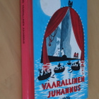 Tove Jansson : Vaarallinen juhannus ( 3.p. 1970 ) - pikkukuva 1