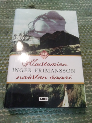 Inger Frimansson: Alastomien naisten saari