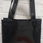 Ted Baker -käsilaukku musta + suojakassi kangaskassi - pikkukuva 2