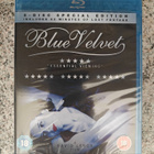 Blue Velvet Blu-ray *UUSI* - pikkukuva 1