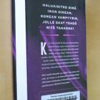 Terhi Tarkiainen : Pure mua ( 1.p. 2018 k.po ) - pikkukuva 2