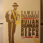 Marjut Harju - Samuli Paulaharju: Ruijan rannan reppuherra - pikkukuva 1