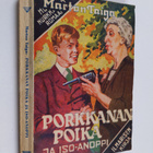 Marton Taiga : Porkkanan poika ja iso-anoppi - pikkukuva 1