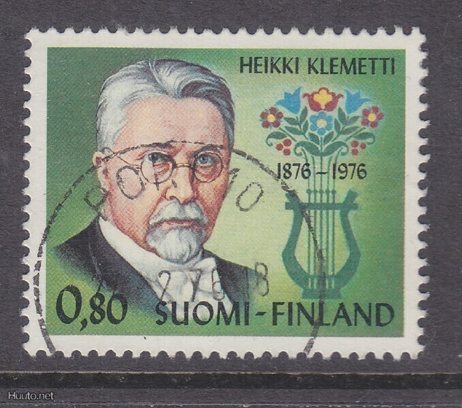 1976 Heikki Klemetti loistoleimaisena