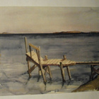 Kaya Hansson: Laituri, maal. mukaan, p. 1994 -> Suomi - pikkukuva 1
