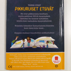 Cressida Cowell : Pikkuruiset etsivät : Miksi tähdet tuik... - pikkukuva 2