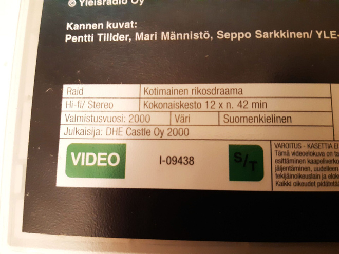 Item image