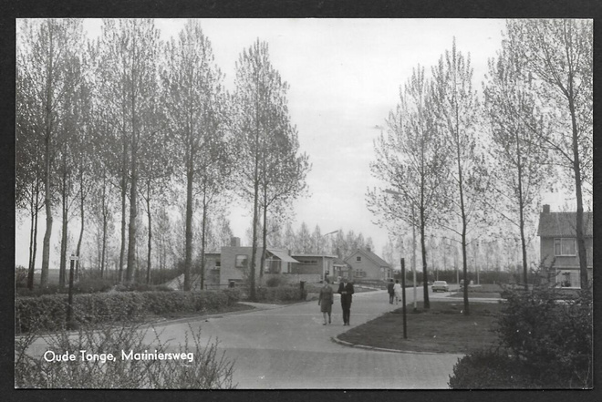 Hollanti - Oude-Tonge Mariniersweg
