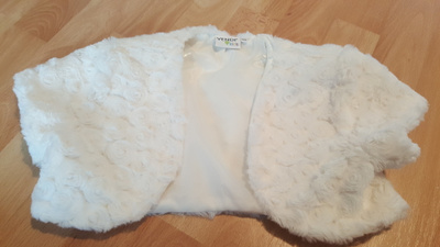 Uusi bolero koko 128cm