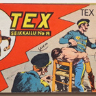 TEX seikkailu No 14 1956 (4. vsk) - pikkukuva 1
