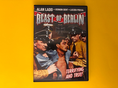 Beast of Berlin DVD