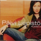 Päivi Lepistö • Kuinka Voit? CD Maxi-Single - pikkukuva 1