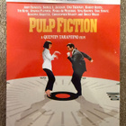 PULP FICTION (4K ULTRA HD + BD) STEELBOOK - pikkukuva 1