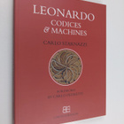Carlo Starnazzi : Leonardo. Codici E Macchine. Ediz. Inglese - pikkukuva 1