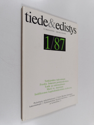 Tiede & edistys 1/1987