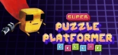 Super Puzzle Platformer Deluxe (PC) (Steam)