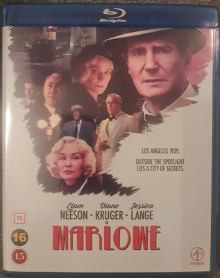 Marlowe (Blu-ray) Liam Neeson