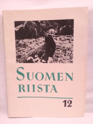 Suomen riista 12