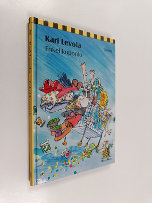 Kari Levola : Enkelikuponki