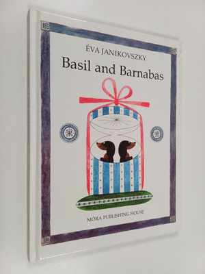 Janikovszky Eva; : Basil and Barnabas