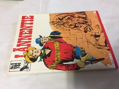 LÄNNENTIE 9/1984 HYVÄ