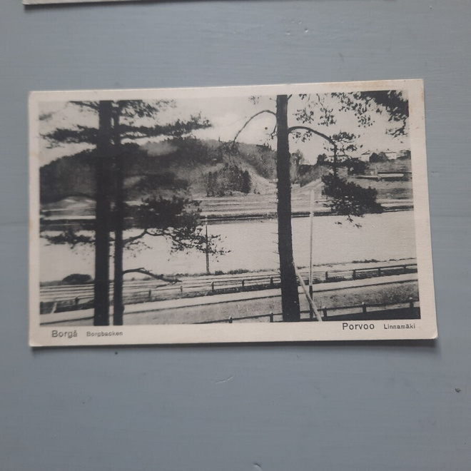 PK Porvoo Linnanmäki k-41