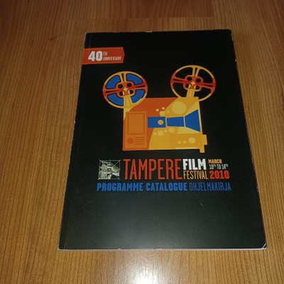 Tampere Film Festival 2010 - ohjelma