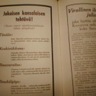 50 VUOTTA VÄESTÖNSUOJELUTYÖTÄ 1927-1977 ( Sis. pk:t ) - pikkukuva 3