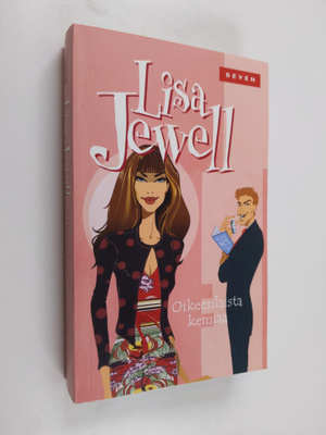 Lisa Jewell : Oikeenlaista kemiaa